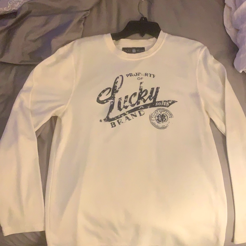 Lucky shirt